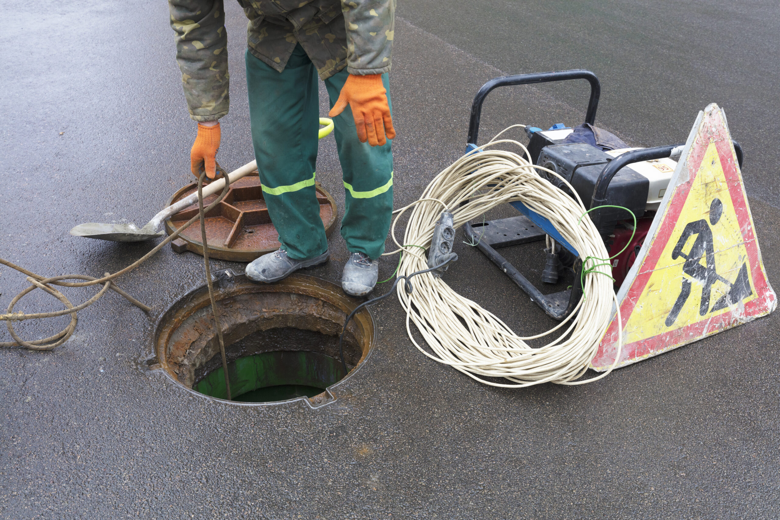 The Value of Sewer Camera Inspections
